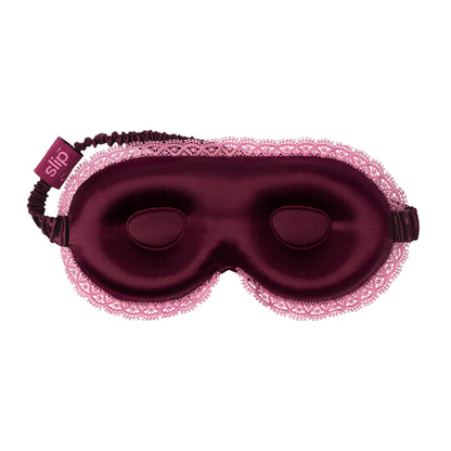 Slip Pure Silk Contour Mask Lovely Lashes Gift Set - Cutie Pie