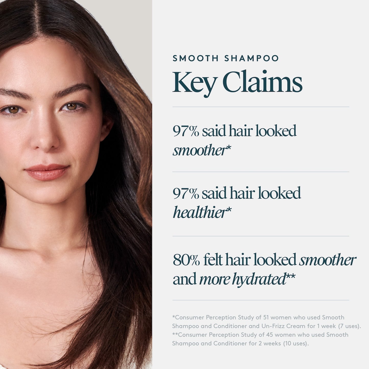 Virtue Smooth Shampoo 240ml