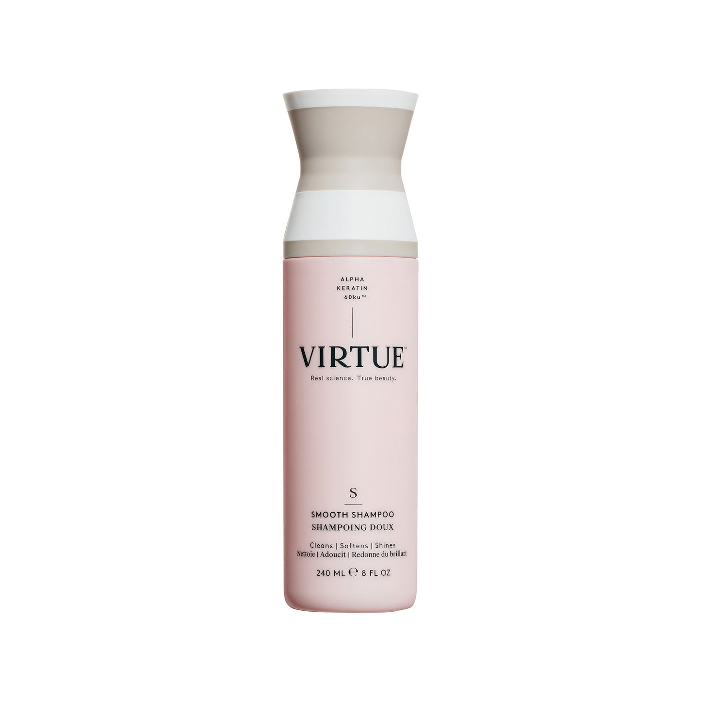 Virtue Smooth Shampoo 240ml