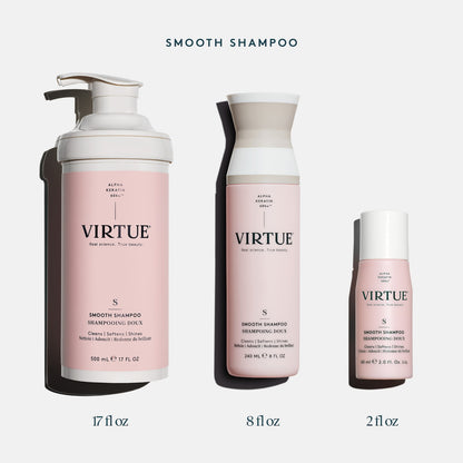 Virtue Smooth Shampoo 240ml
