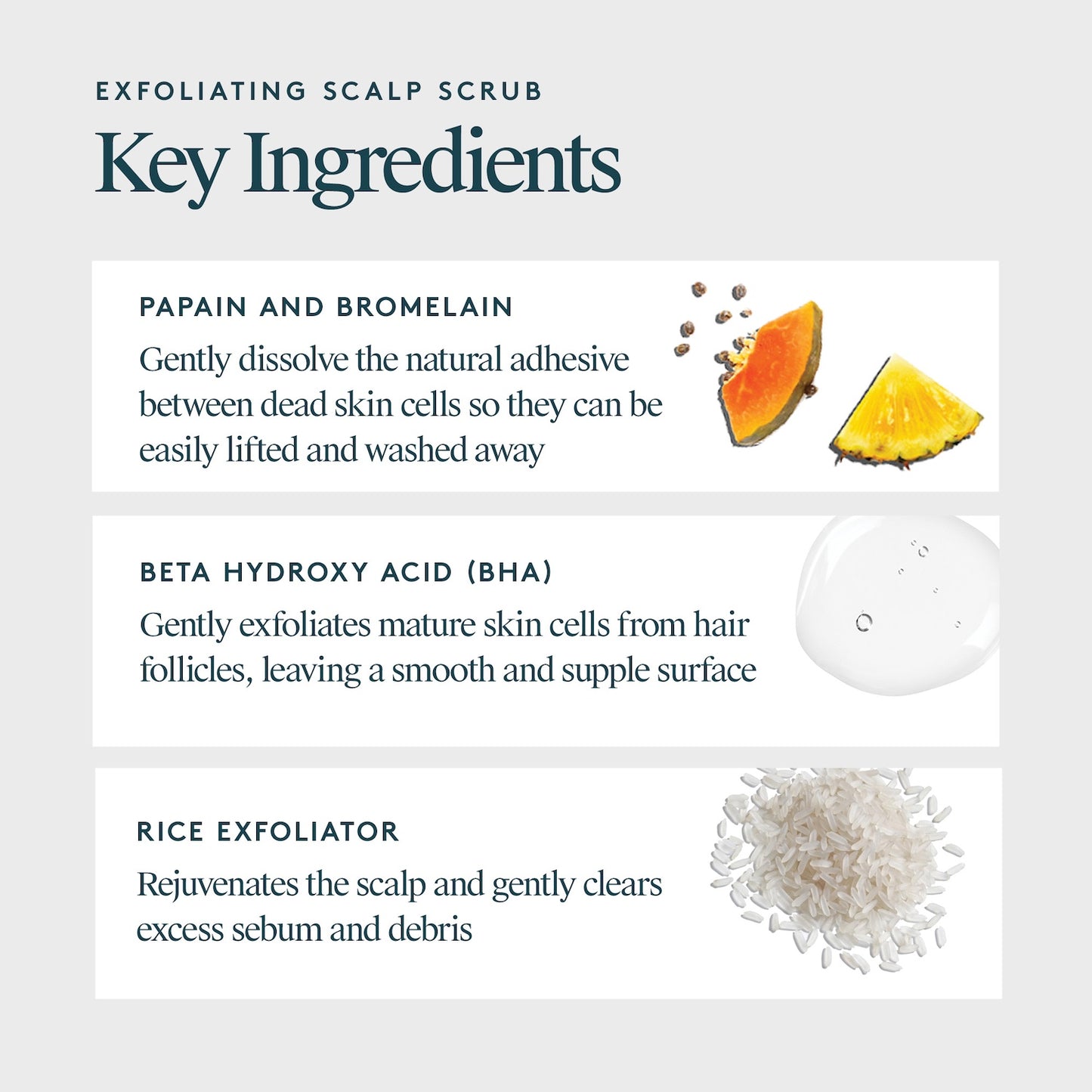 Virtue Exfoliating Scalp Scrub 150ml