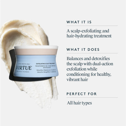 Virtue Exfoliating Scalp Scrub 150ml