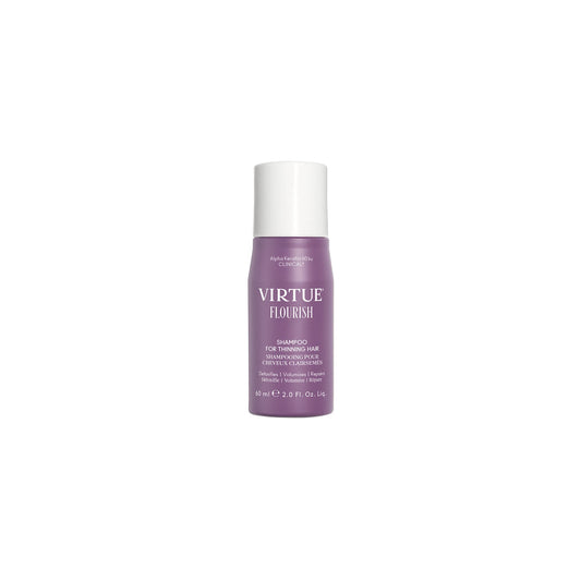 Virtue Flourish Shampoo for Thinning Hair 60ml
