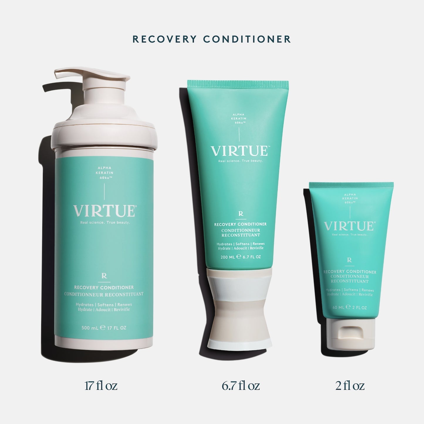 Virtue Recovery Conditioner 60ml