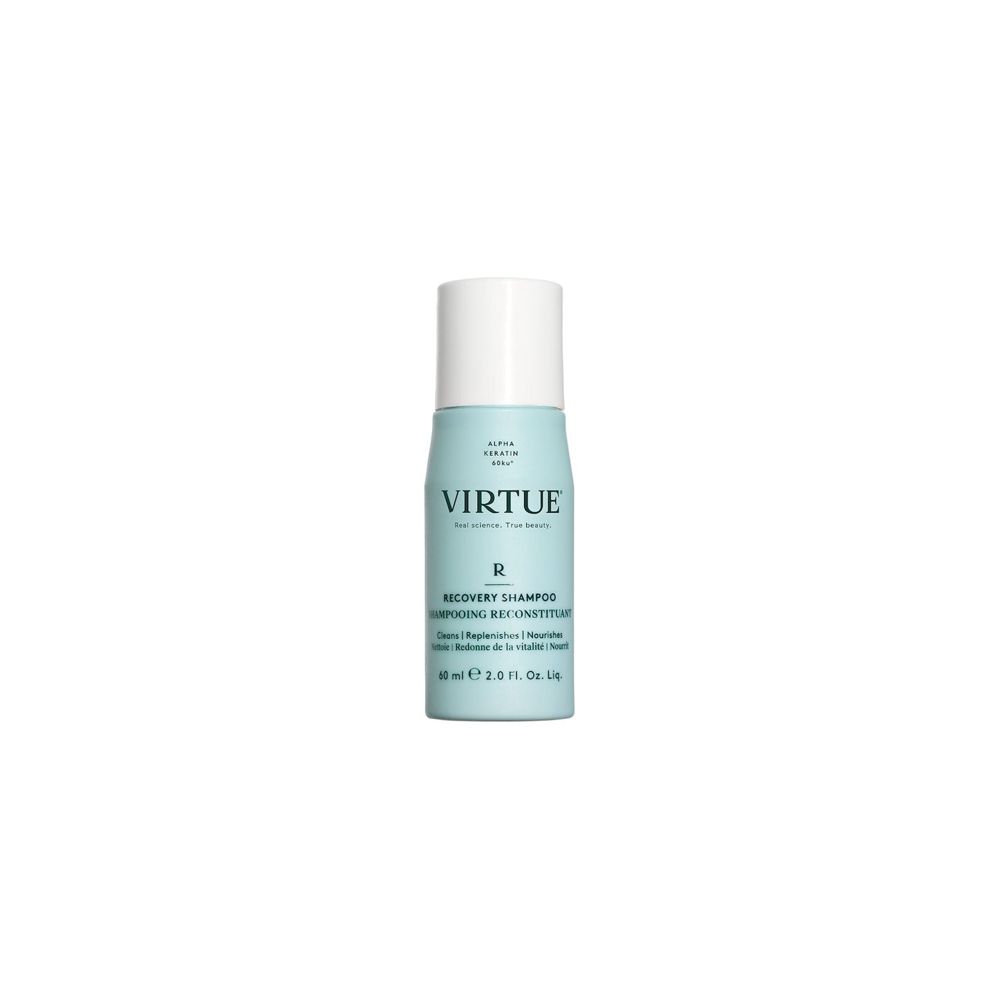 Virtue Recovery Shampoo 60ml