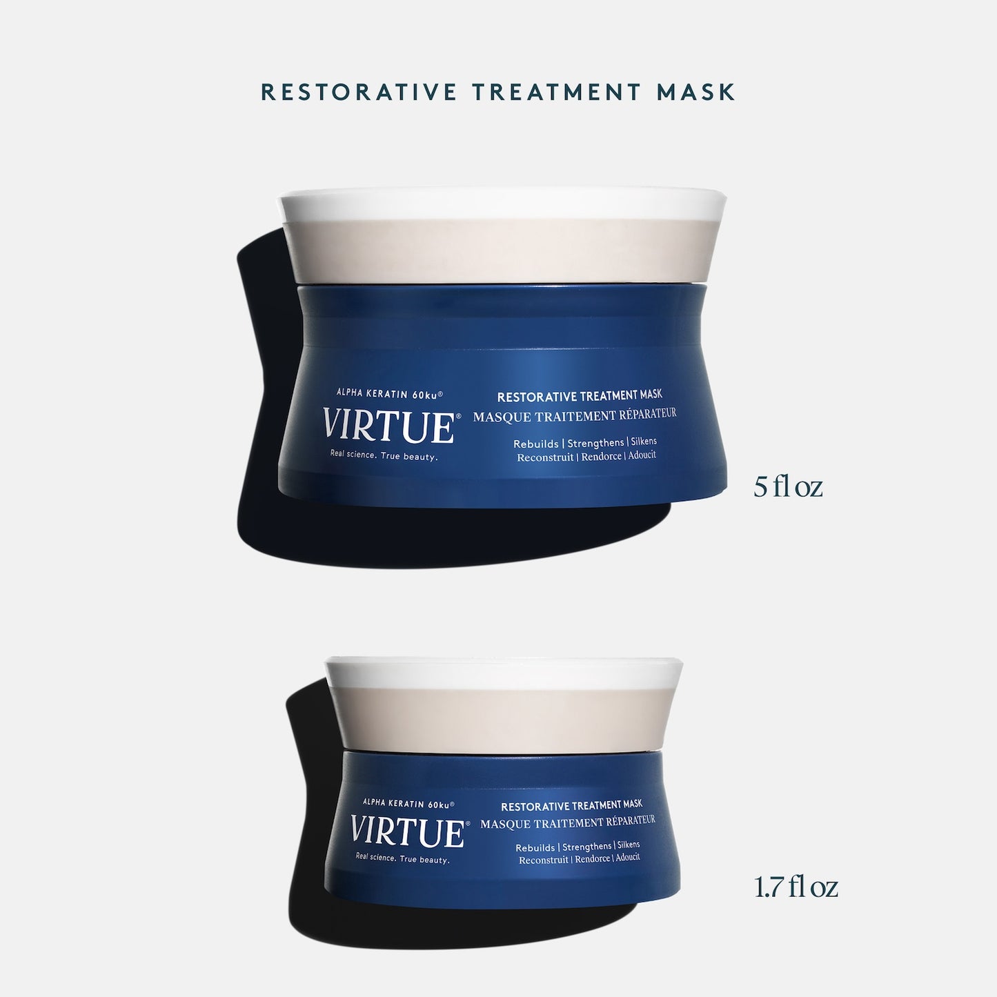 Virtue Correct Restorative Treatment Mask 50ml
