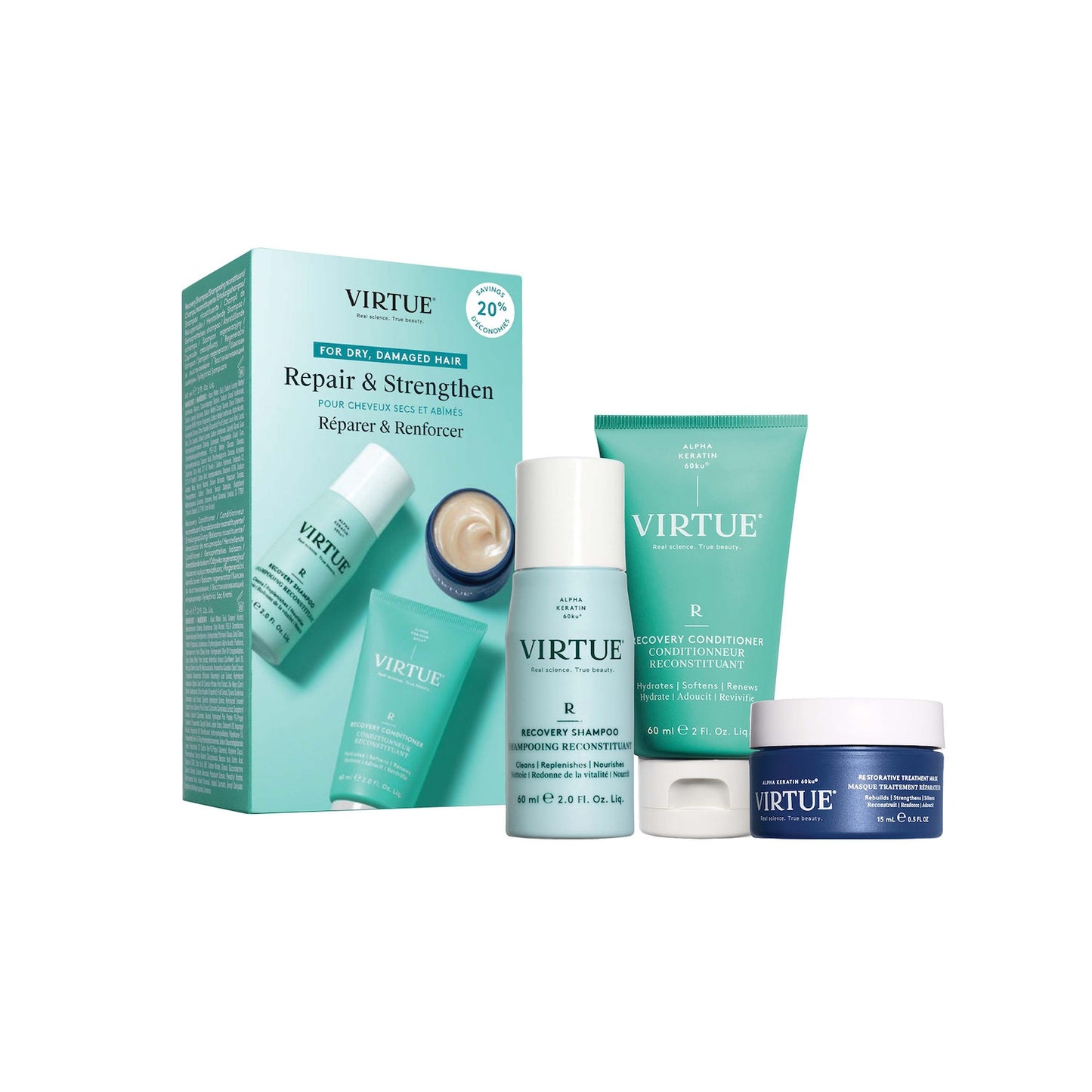 Virtue Recovery Discovery Kit