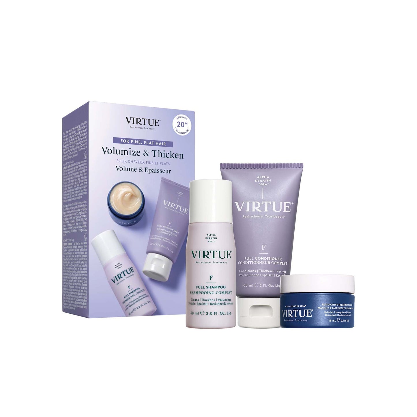 Virtue Full Discovery Kit