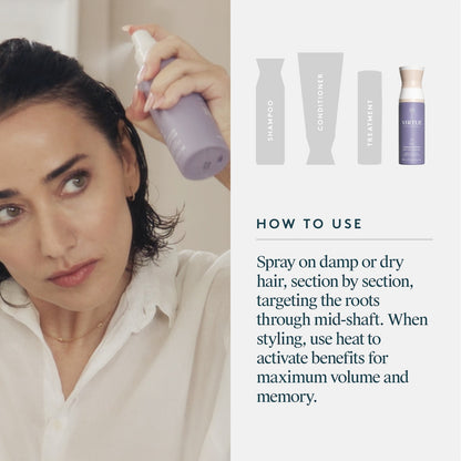 Virtue Full Volumizing Primer 150ml