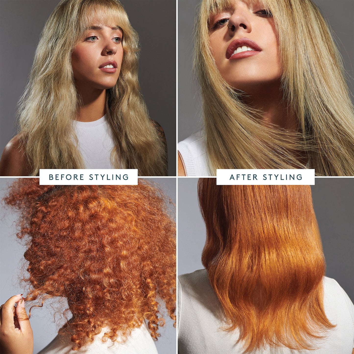 Virtue Smooth Frizz Block™ Smoothing Spray 60ml