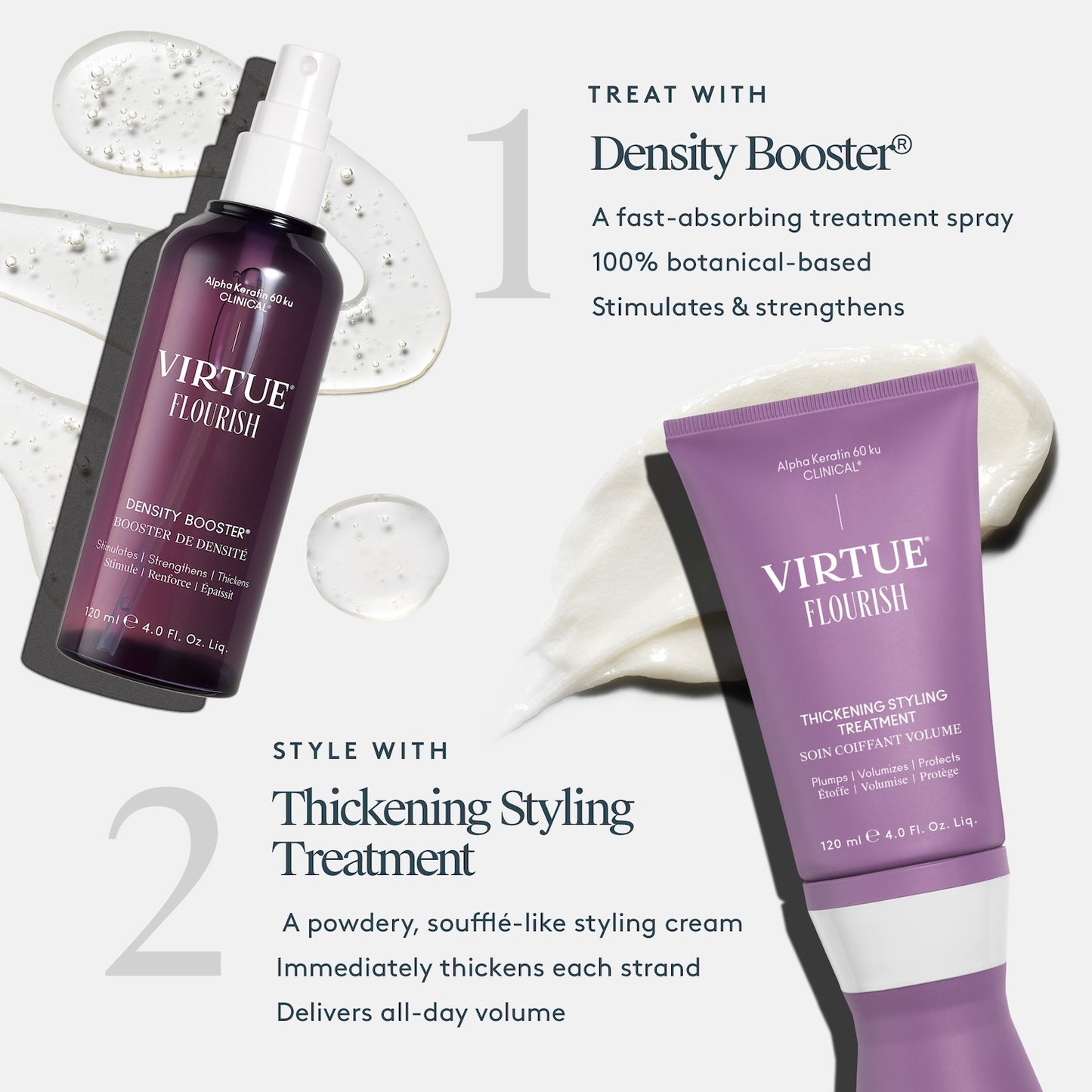 Virtue Flourish Density Booster® 60ml