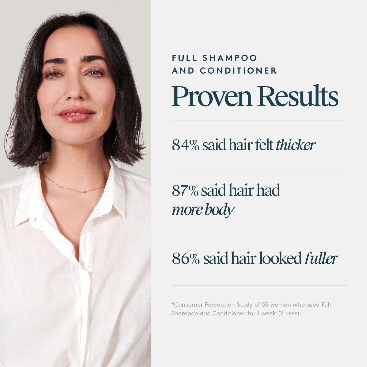 Virtue Jumbo Size Full Shampoo & Conditioner Duo