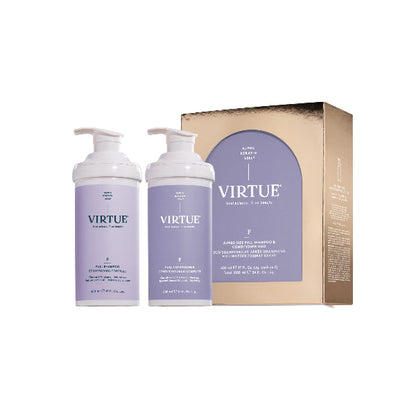 Virtue Jumbo Size Full Shampoo & Conditioner Duo