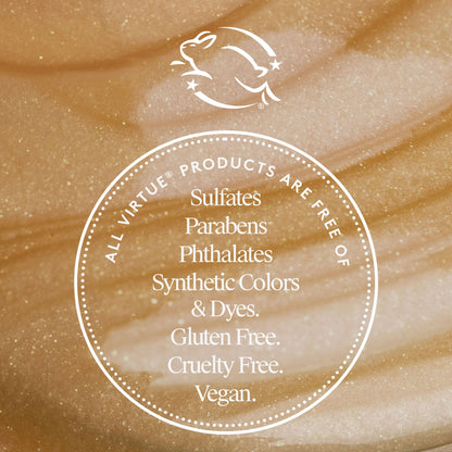 Virtue Jumbo Size Smooth Shampoo & Conditioner Duo