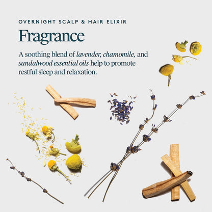 Virtue Overnight Scalp and Hair Elixir 50ml