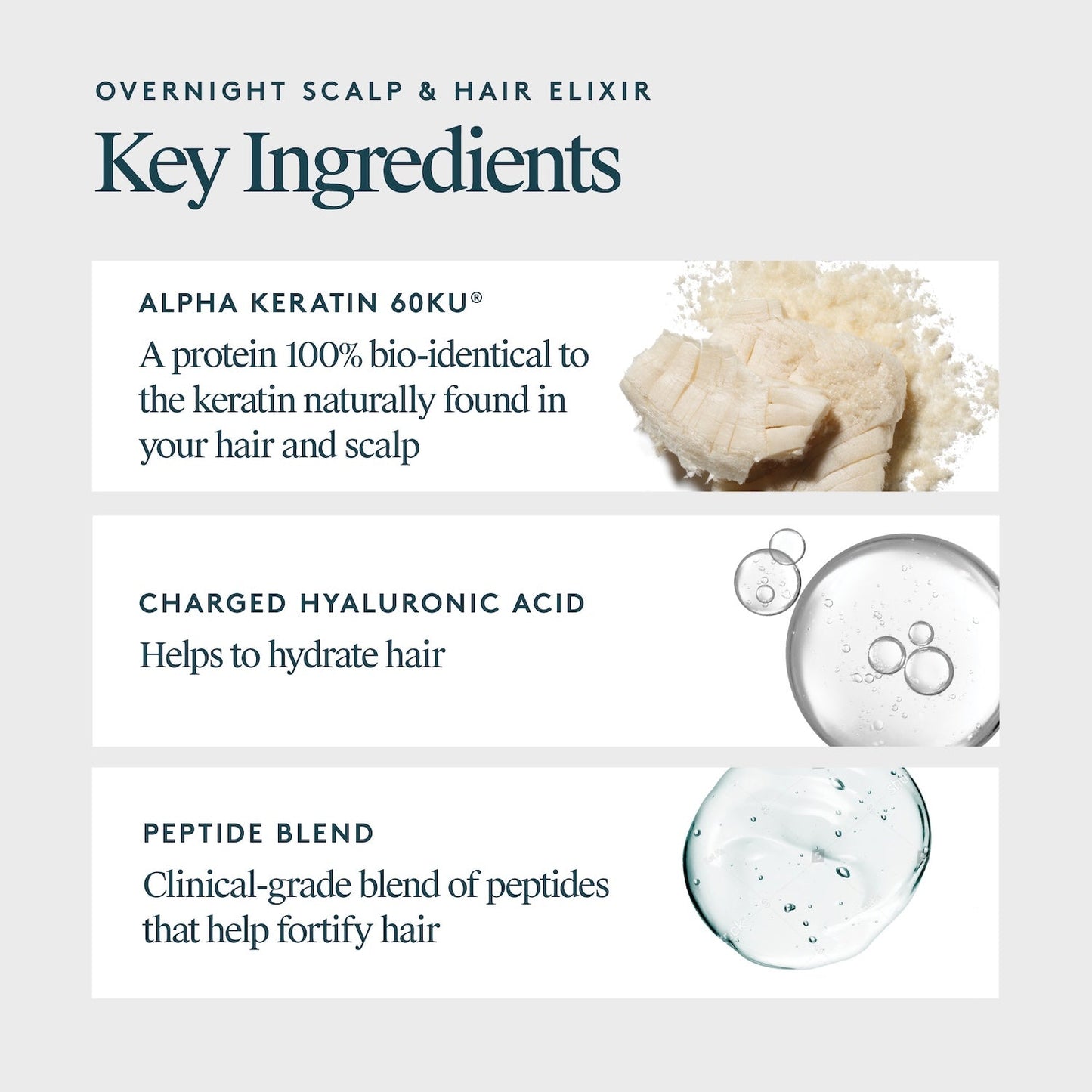 Virtue Overnight Scalp and Hair Elixir 50ml