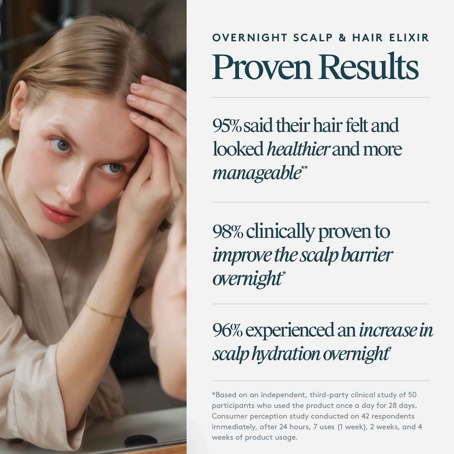 Virtue Overnight Scalp and Hair Elixir 50ml