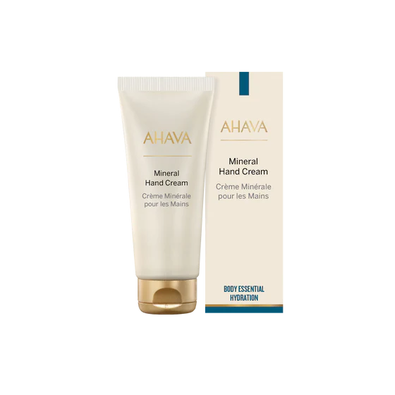 AHAVA Mineral Hand Cream 100ml