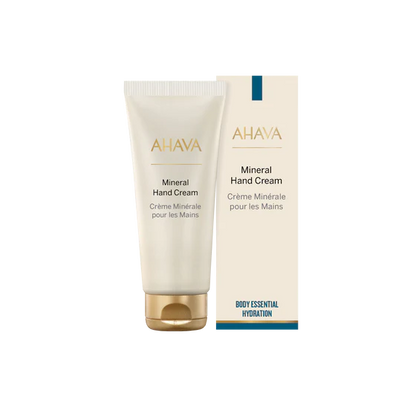 AHAVA Mineral Hand Cream 100ml