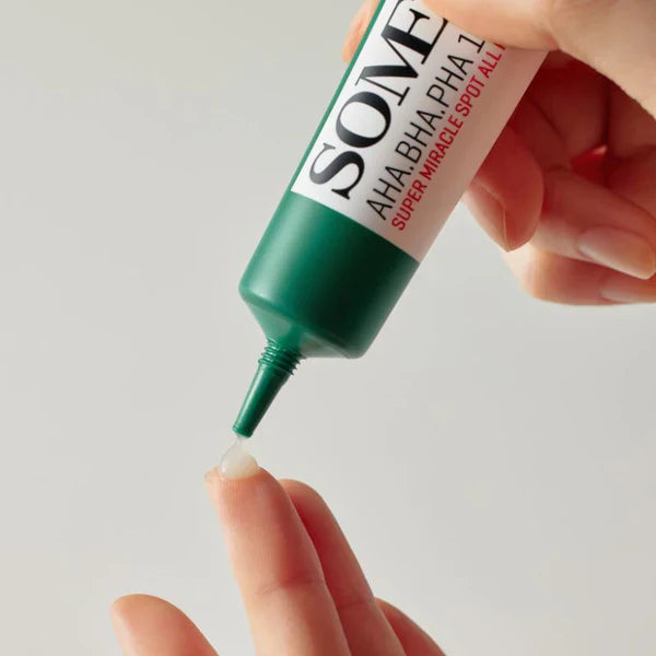 SOME BY MI AHA BHA PHA 14 Days Super Miracle Spot All Kill Cream 30ml