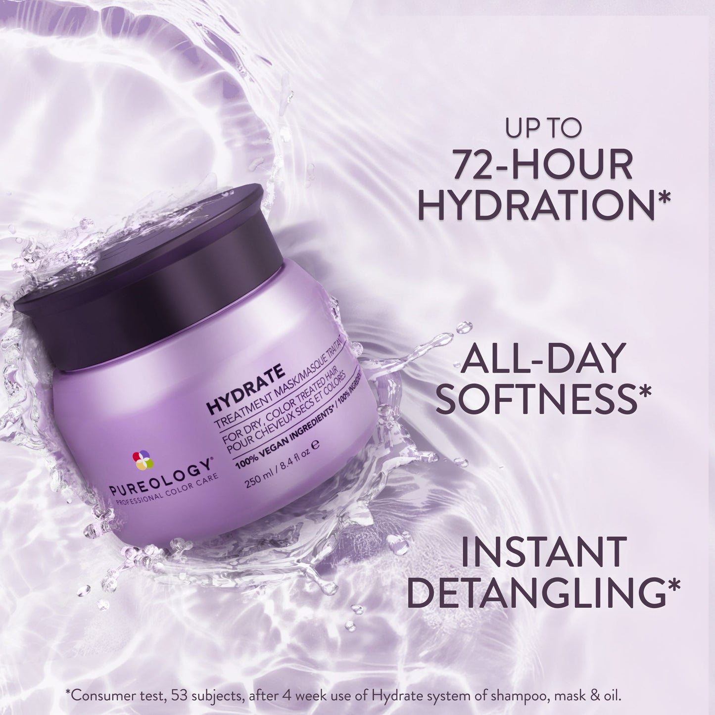 Pureology Hydrate Hair Treatment Mask 250ml