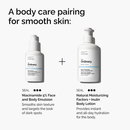 The Ordinary Niacinamide 5% Face and Body Emulsion 100ml