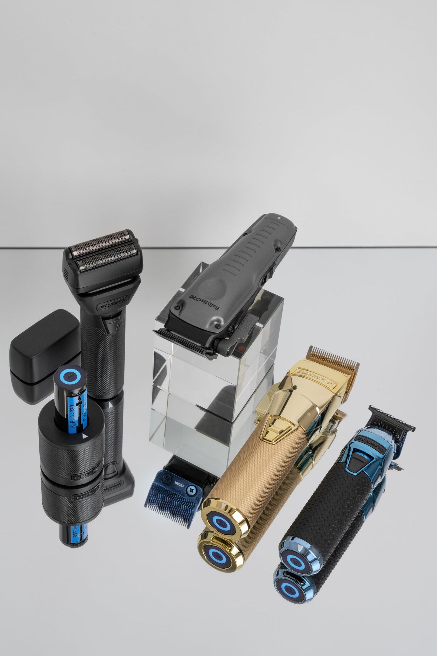 BaBylissPRO FXONE Shaver - BlackFX