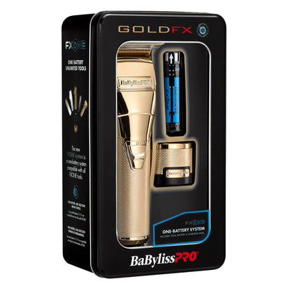 BaBylissPRO FXONE Clipper - GoldFX