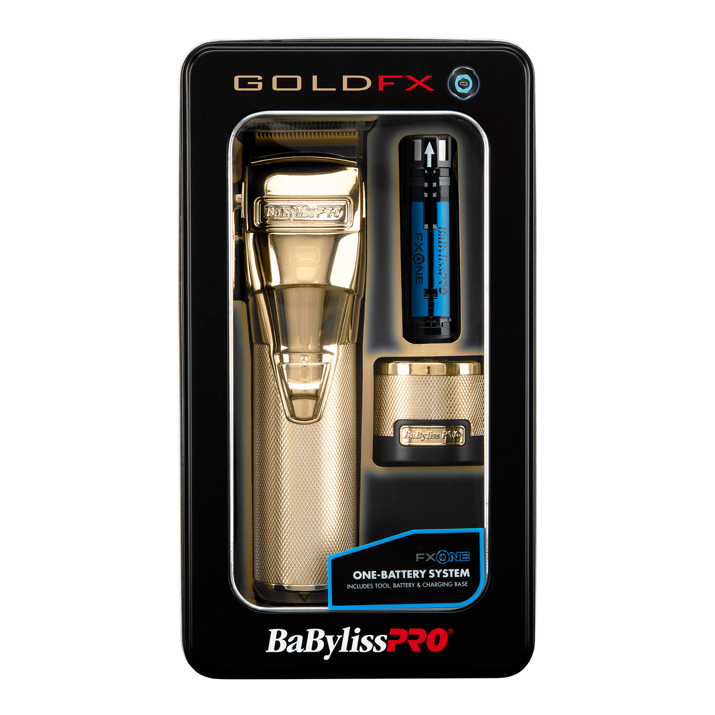 BaBylissPRO FXONE Clipper - GoldFX
