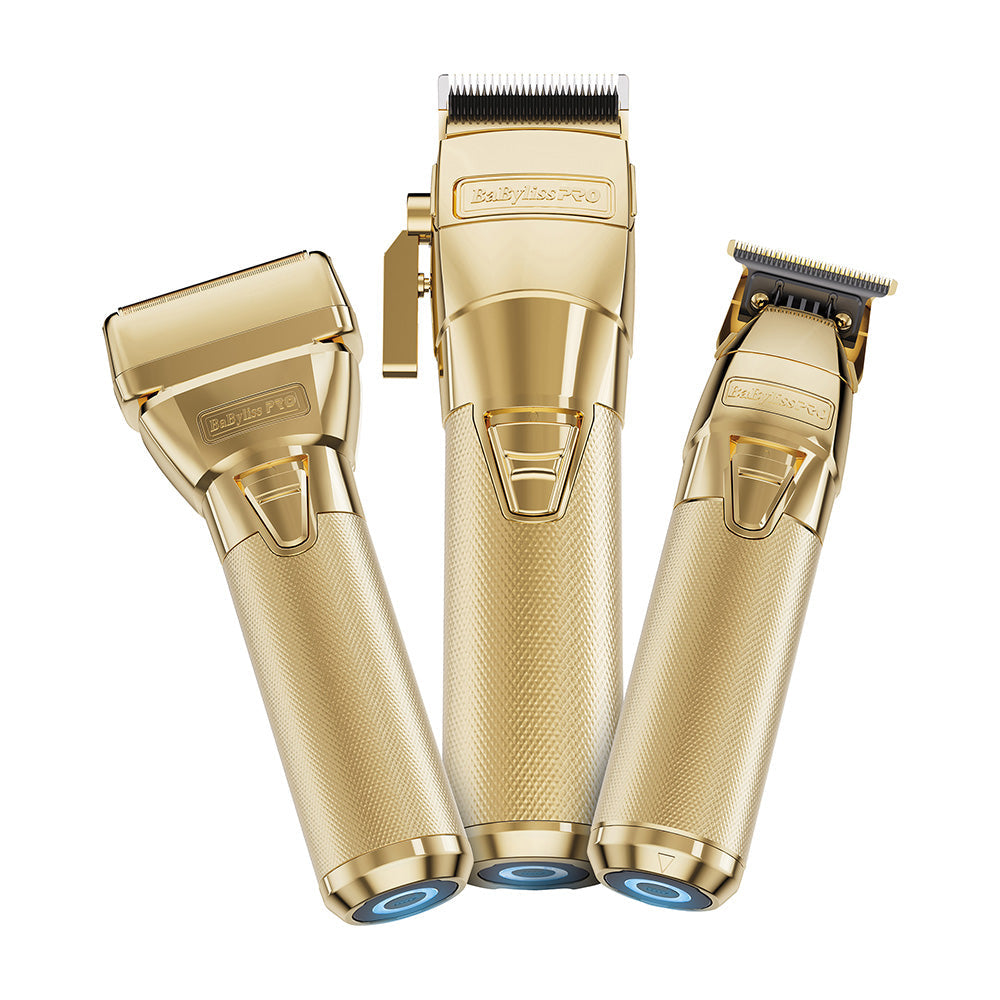 BaBylissPRO FXONE Trimmer - GoldFX