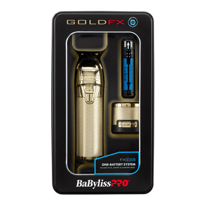 BaBylissPRO FXONE Trimmer - GoldFX