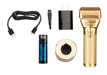 BaBylissPRO FXONE Shaver - GoldFX