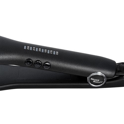 Silver Bullet Keratin 230 Ceramic Wide Plate Straighteners 37mm