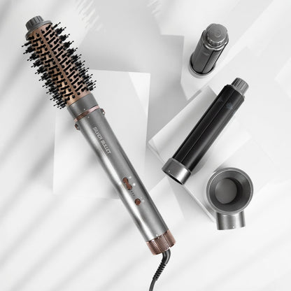 Silver Bullet Platinum SuperStar Multistyler Set