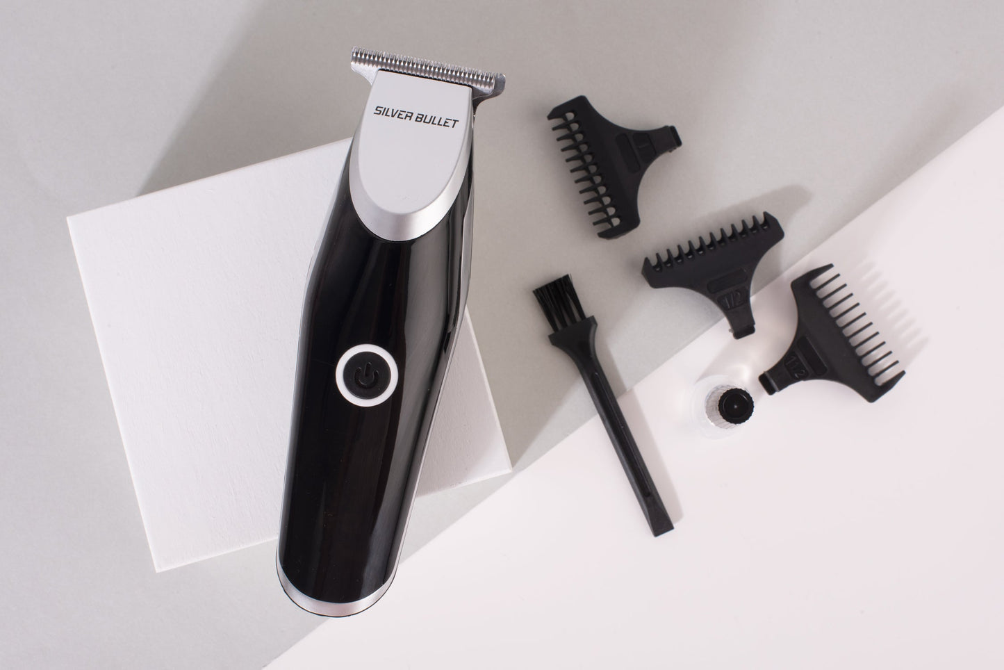 Silver Bullet Mighty Mini Trimmer Cord/Cordless