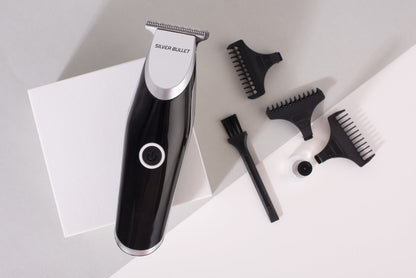 Silver Bullet Mighty Mini Trimmer Cord/Cordless