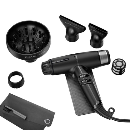 Gama Professional IQ Lite Max - Black