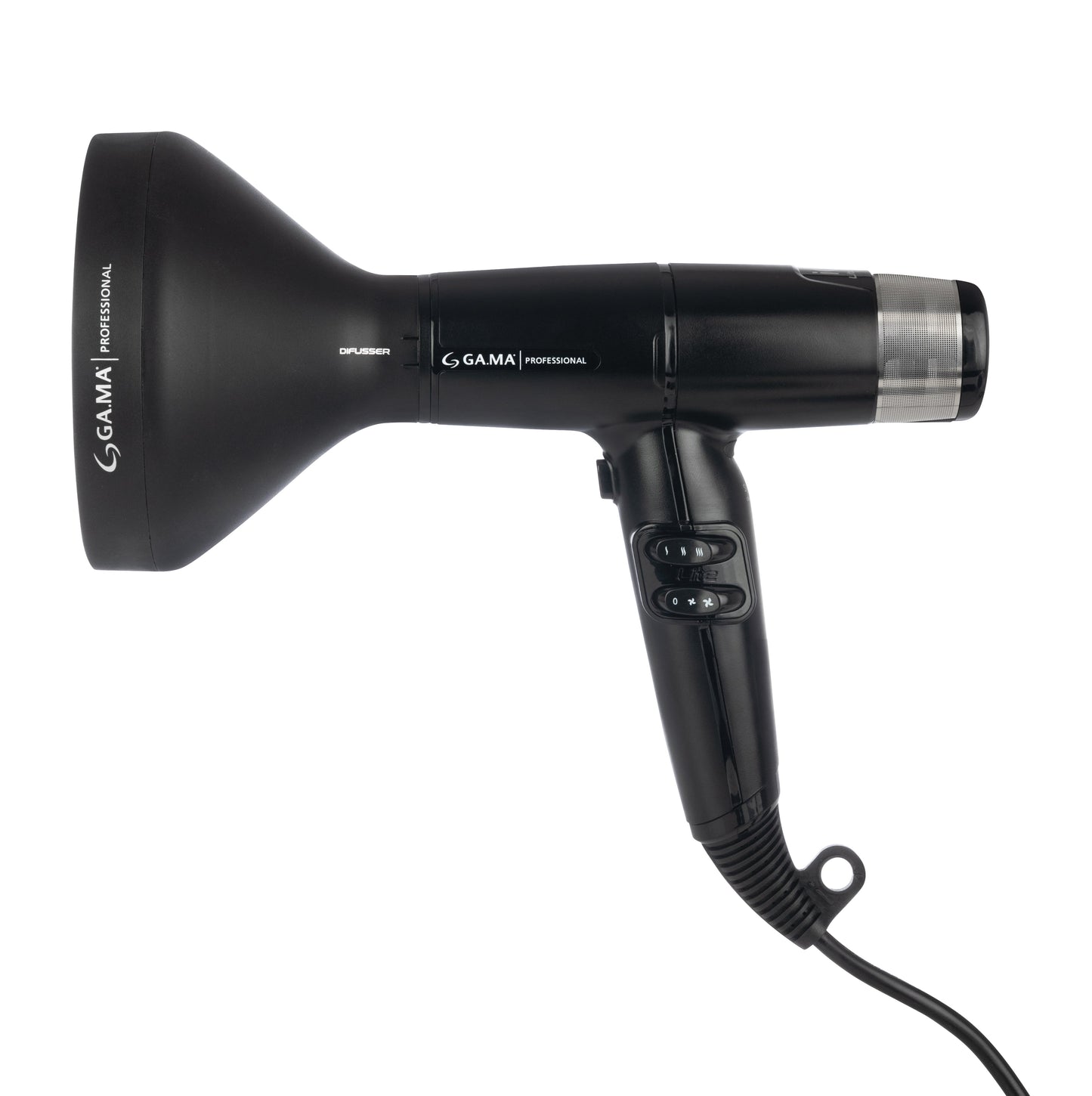 Gama Professional IQ Lite Max - Black