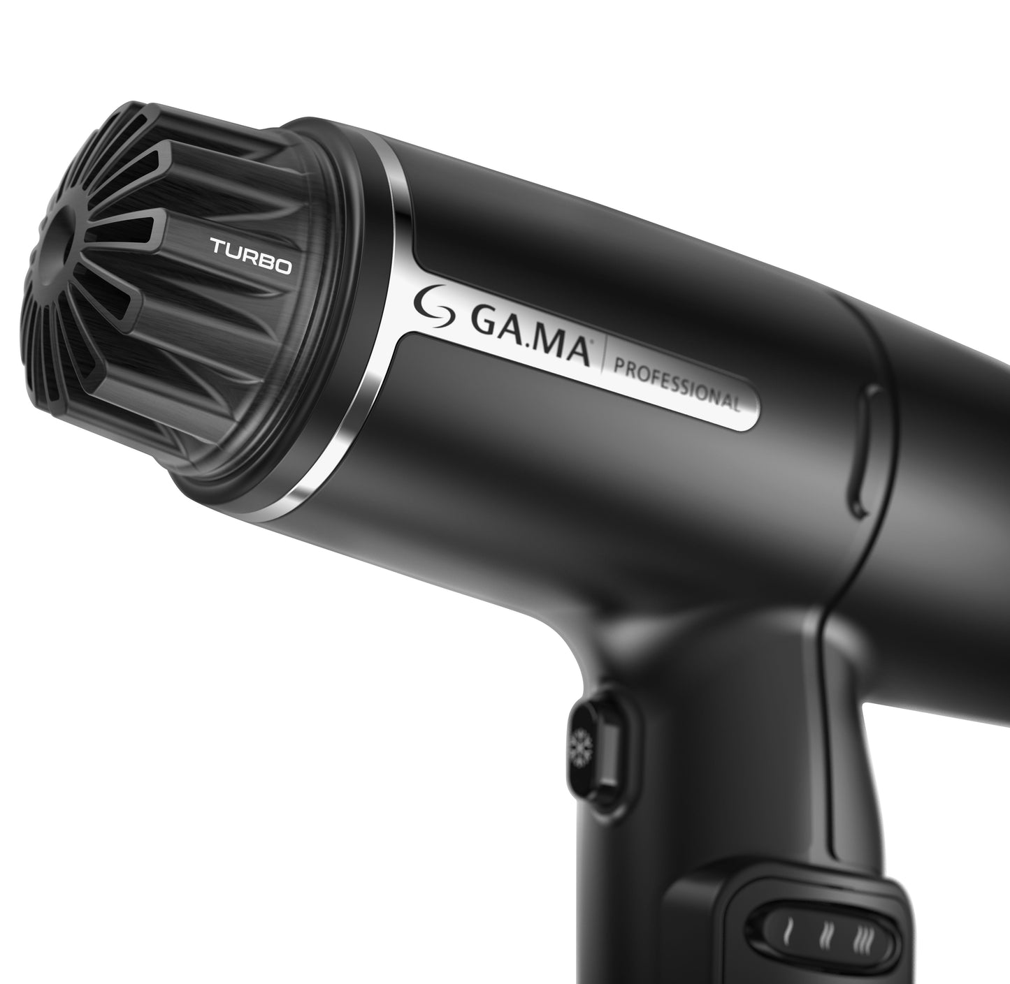 Gama Professional IQ Lite - Black