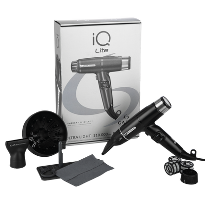 Gama Professional IQ Lite - Black