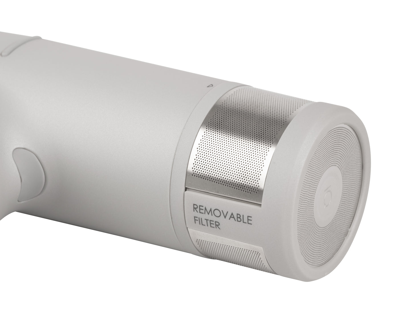 Gama Professional IQ1 Perfetto Pro Dryer - Silver