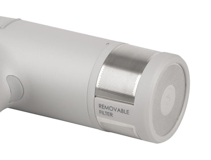 Gama Professional IQ1 Perfetto Pro Dryer - Silver