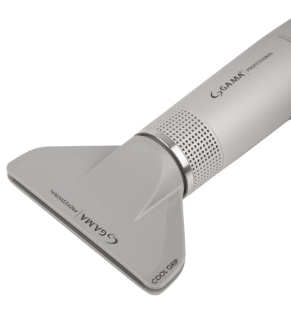 Gama Professional IQ1 Perfetto Pro Dryer - Silver