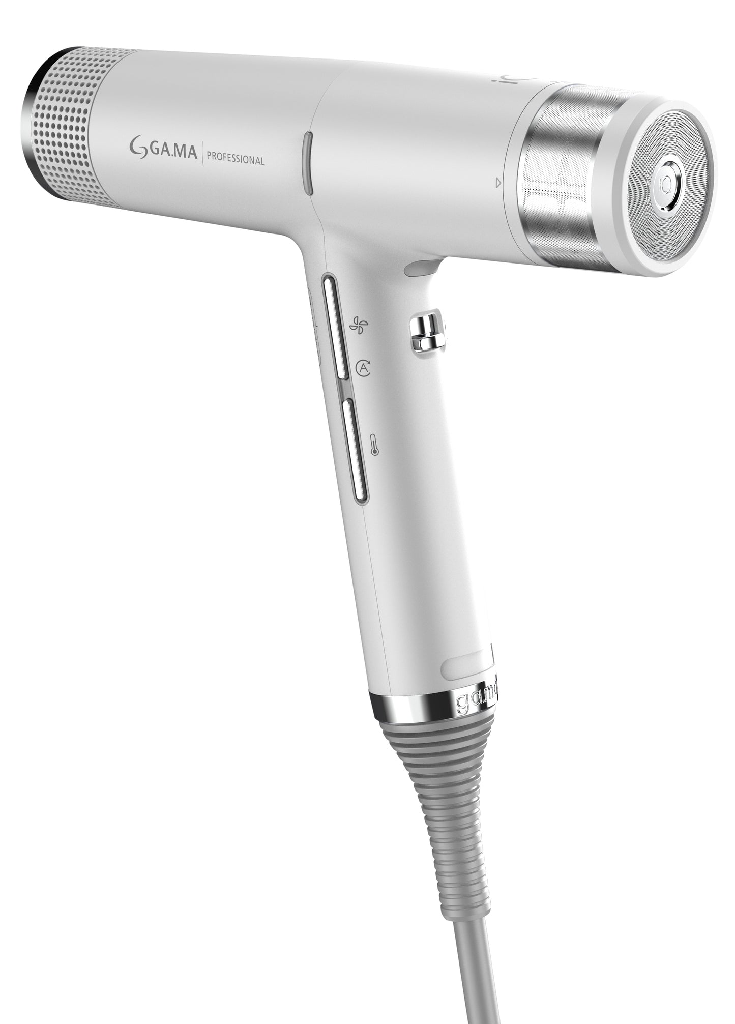 Gama Professional IQ1 Perfetto Pro Dryer - Silver