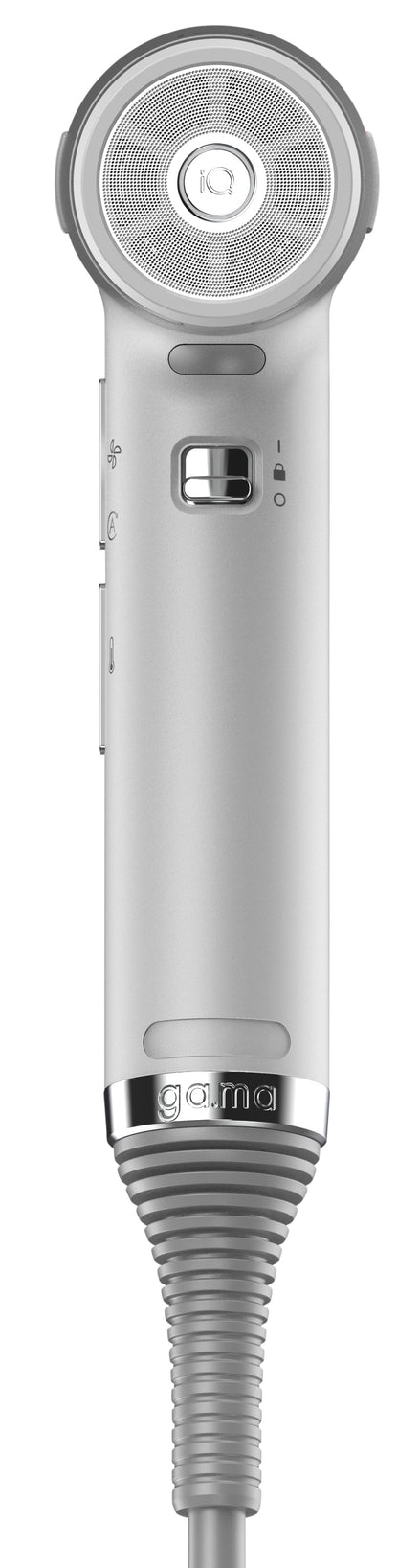Gama Professional IQ1 Perfetto Pro Dryer - Silver