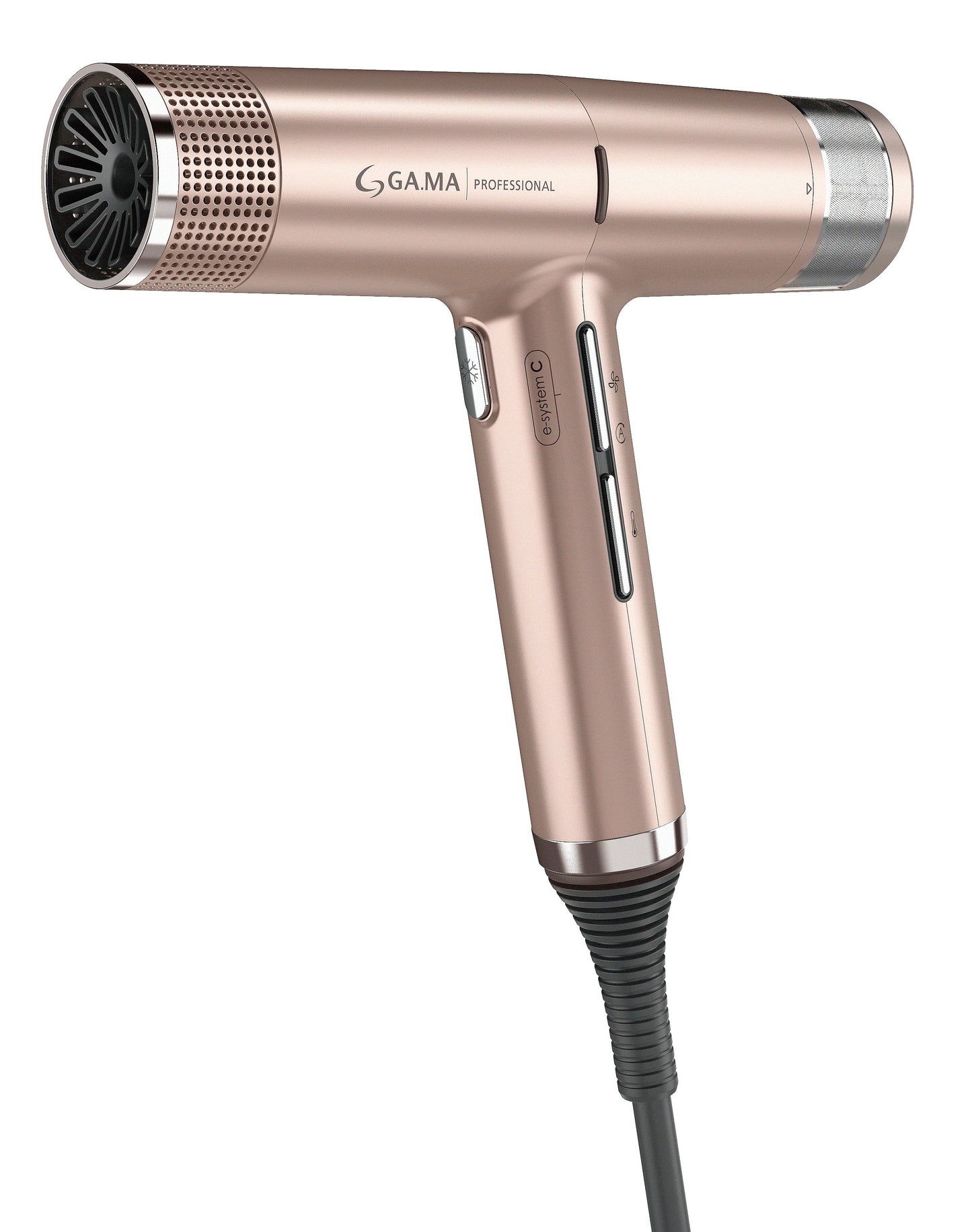 Gama Professional IQ1 Perfetto Pro Dryer - Rose Gold