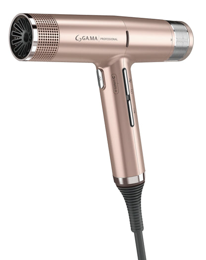 Gama Professional IQ1 Perfetto Pro Dryer - Rose Gold