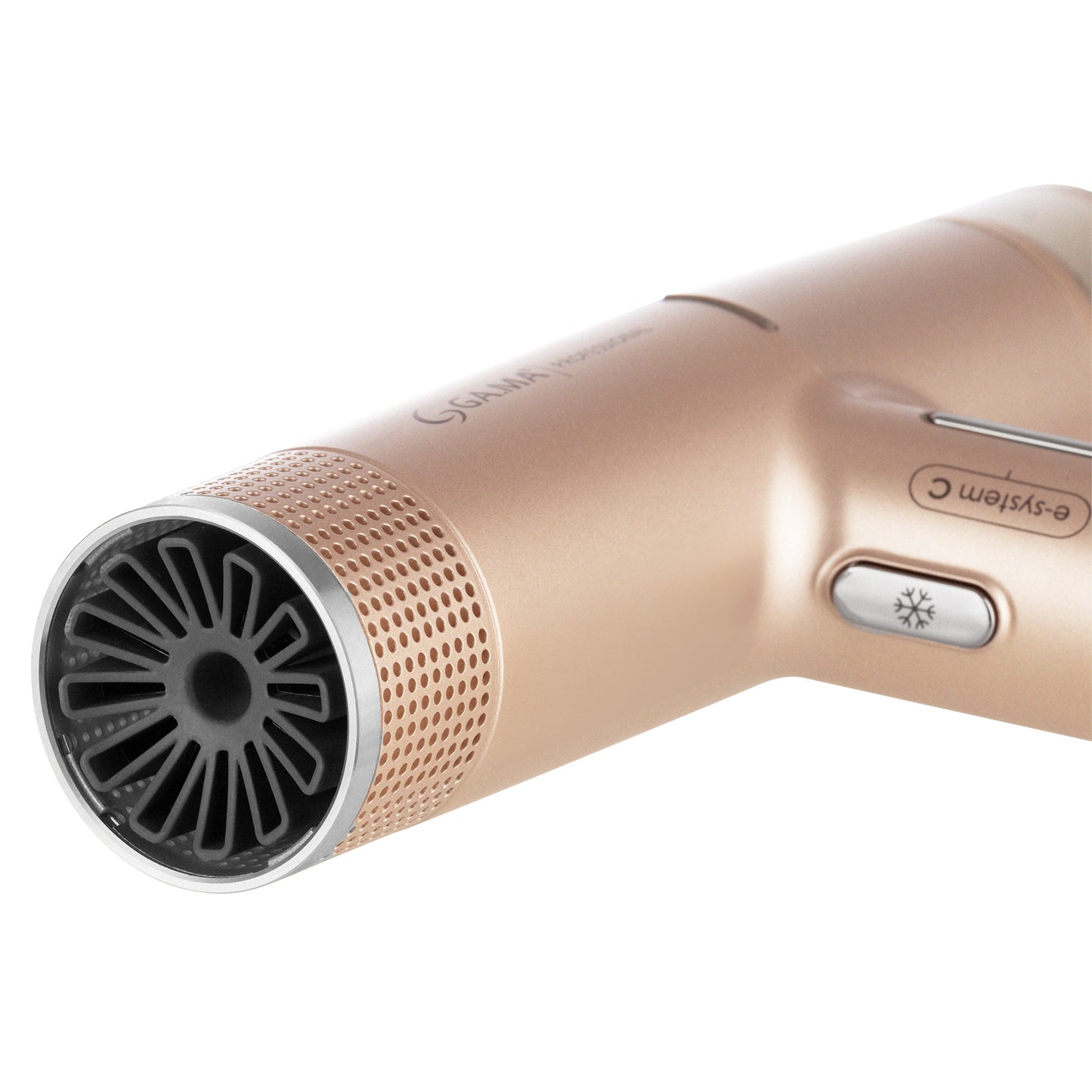 Gama Professional IQ1 Perfetto Pro Dryer - Rose Gold