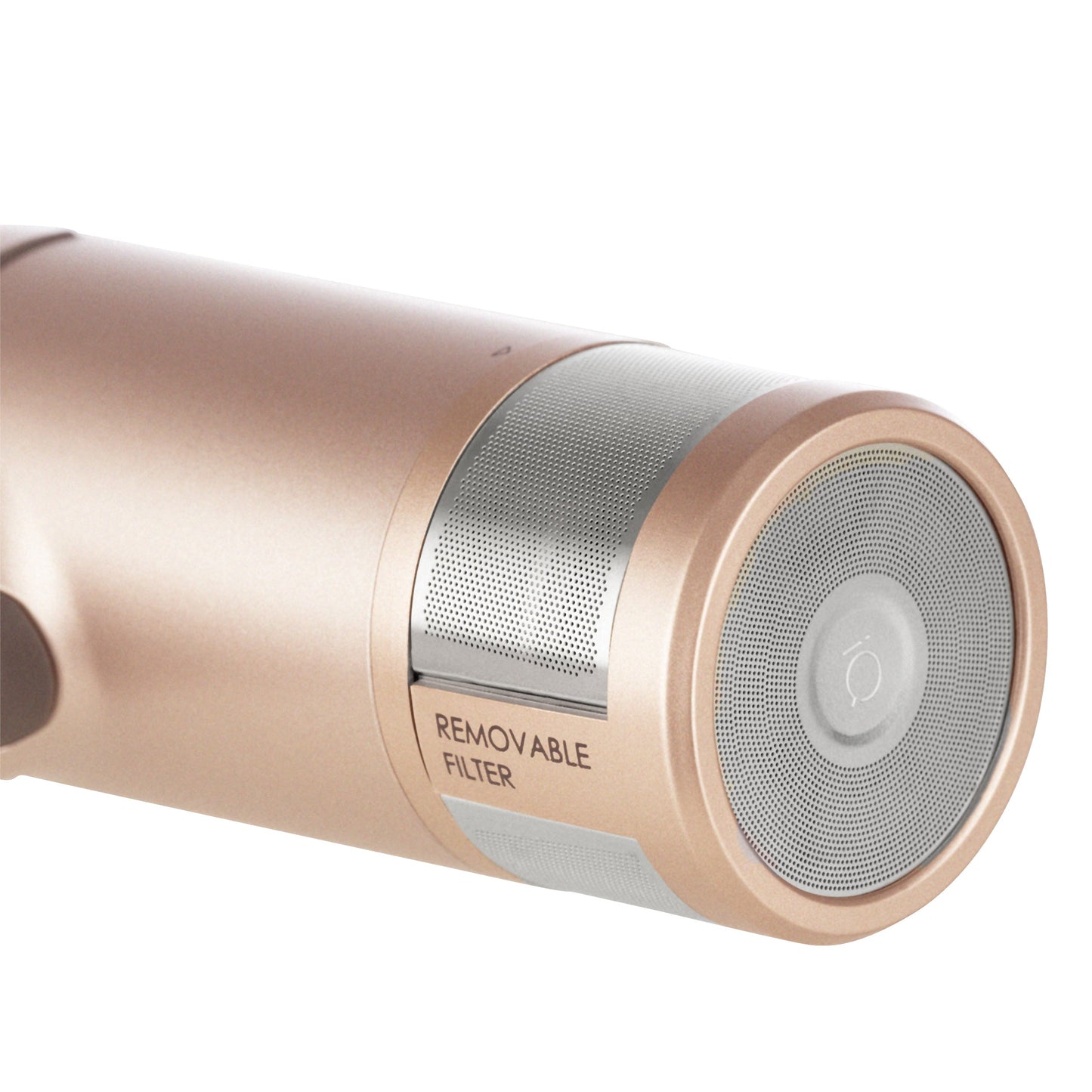 Gama Professional IQ1 Perfetto Pro Dryer - Rose Gold