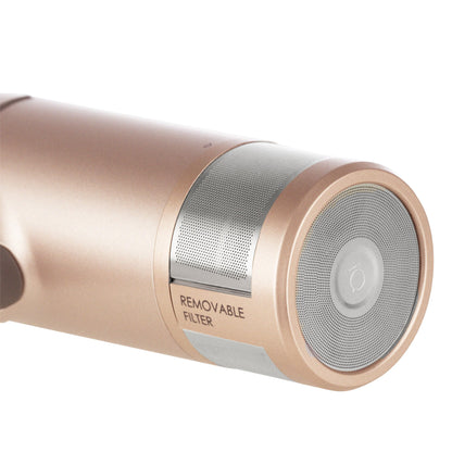 Gama Professional IQ1 Perfetto Pro Dryer - Rose Gold